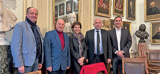 Faculté de médecine de Montpellier-Nîmes : la doyenne est Clapiéroise !