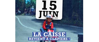 « La Caisse » : retour de la course de caisses à savon de Clapiers