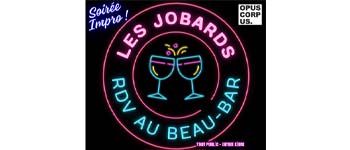 Soirée impro : rendez-vous au beau-bar