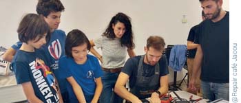 À Clapiers, le Repair Café vient au secours de vos objets