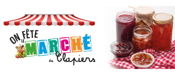 On fête le marché : concours de confiture