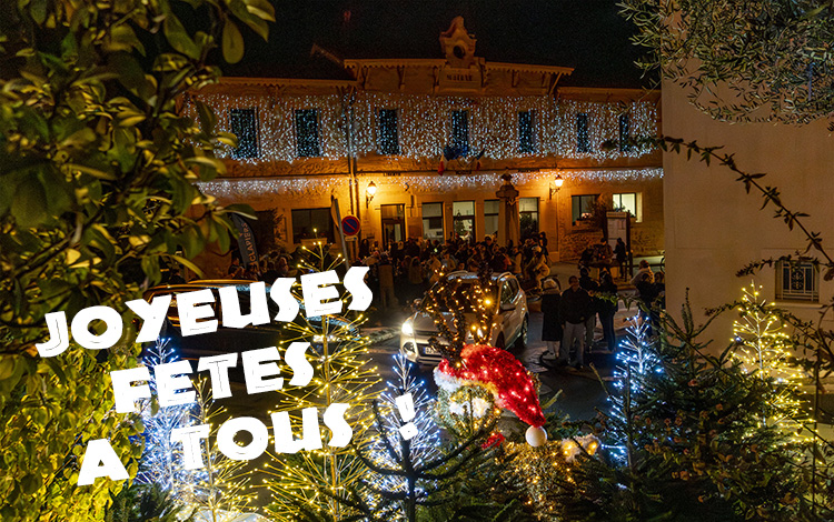 Joyeuses fêtes